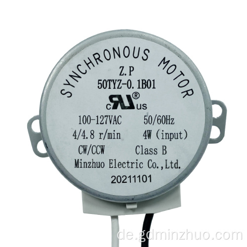 110 V AC -Synchronofenmotor